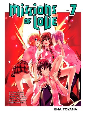 cover image of Missions of Love, Volume 7